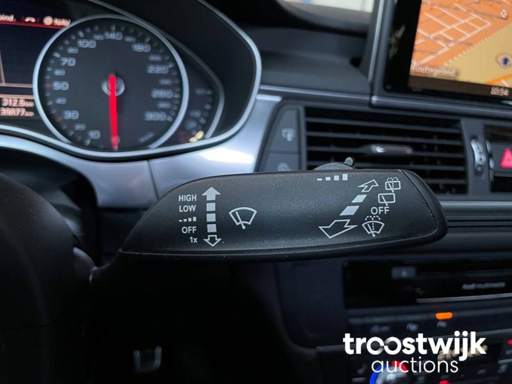 Audi A6 Avant 3.0 TDI BiT quattro Competition 326pk 2016, L-176-LZ