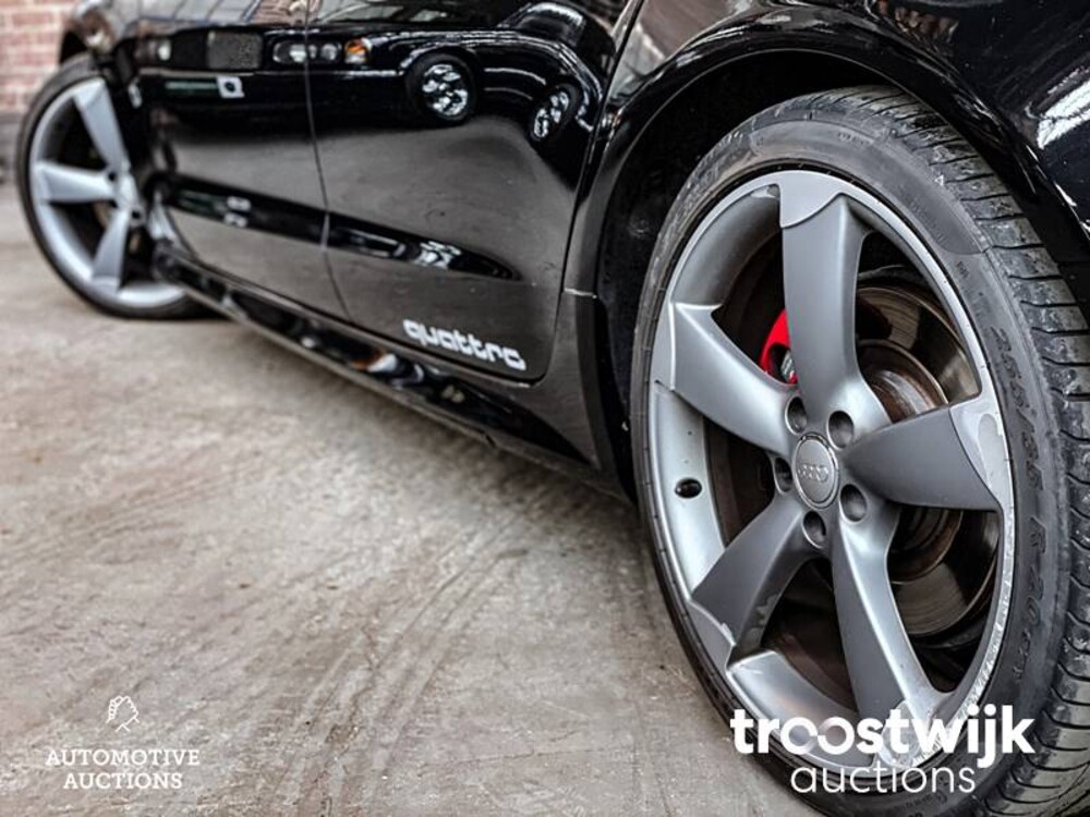 Audi A6 Avant 3.0 TDI BiT quattro Competition 326pk 2016, L-176-LZ