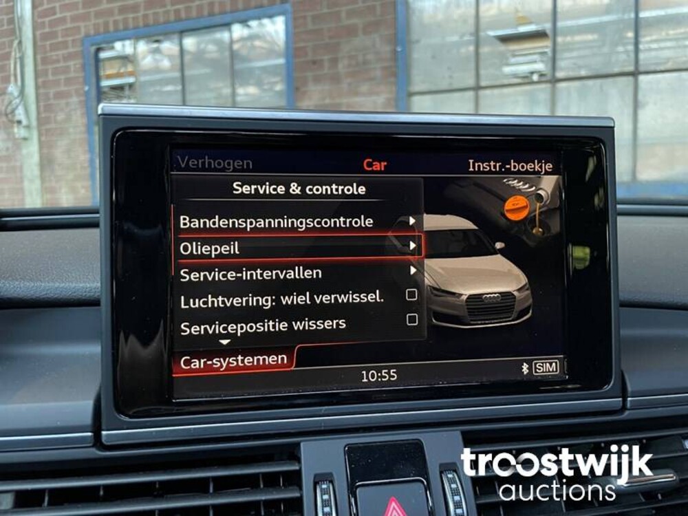 Audi A6 Avant 3.0 TDI BiT quattro Competition 326pk 2016, L-176-LZ