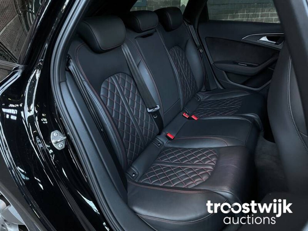 Audi A6 Avant 3.0 TDI BiT quattro Competition 326pk 2016, L-176-LZ