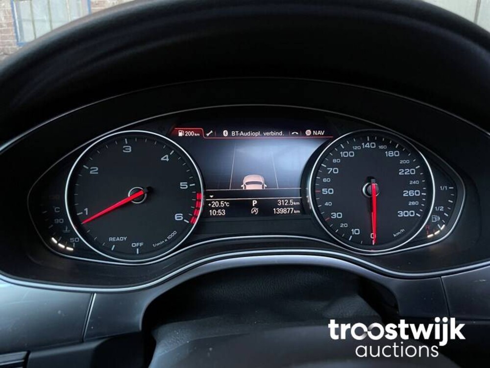 Audi A6 Avant 3.0 TDI BiT quattro Competition 326pk 2016, L-176-LZ