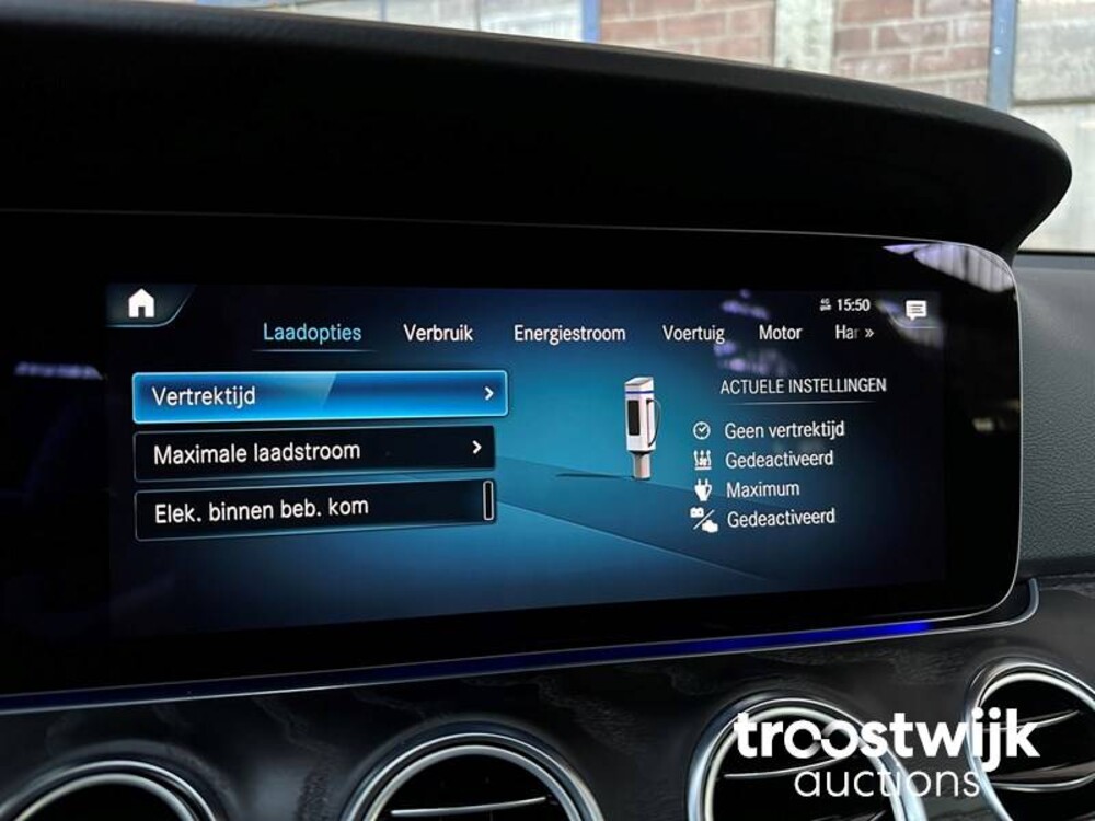 Mercedes-Benz E300e Estate Exclusive E-Klasse 211pk 2021