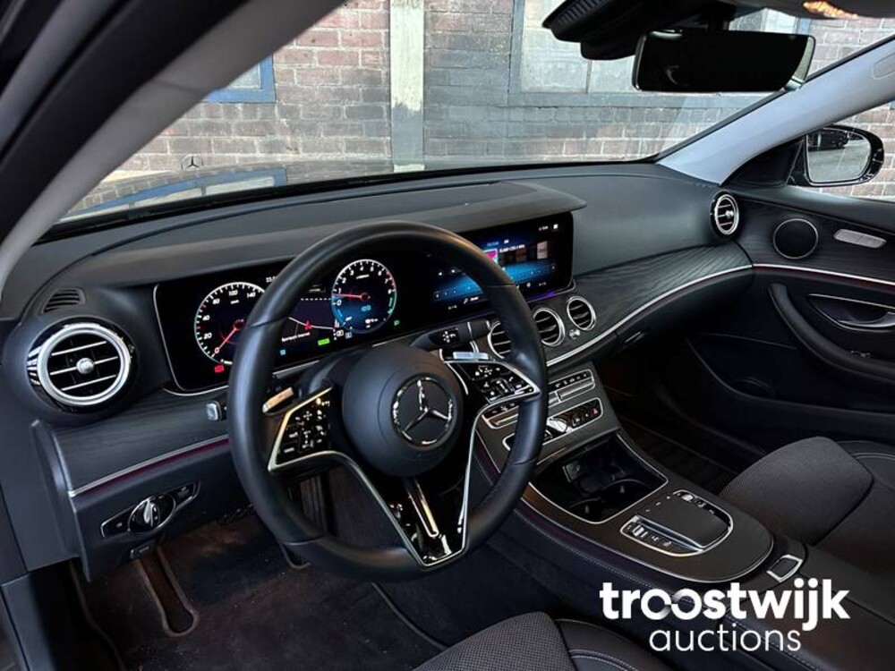 Mercedes-Benz E300e Estate Exclusive E-Klasse 211pk 2021
