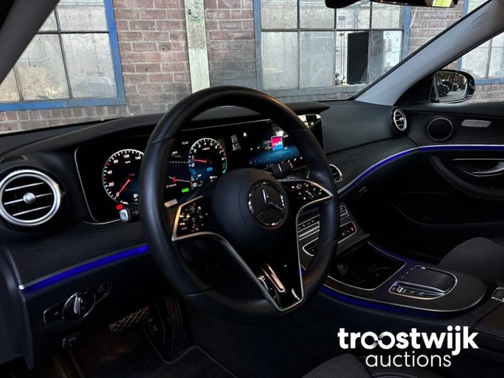 Mercedes-Benz E300e Estate Exclusive E-Klasse 211pk 2021
