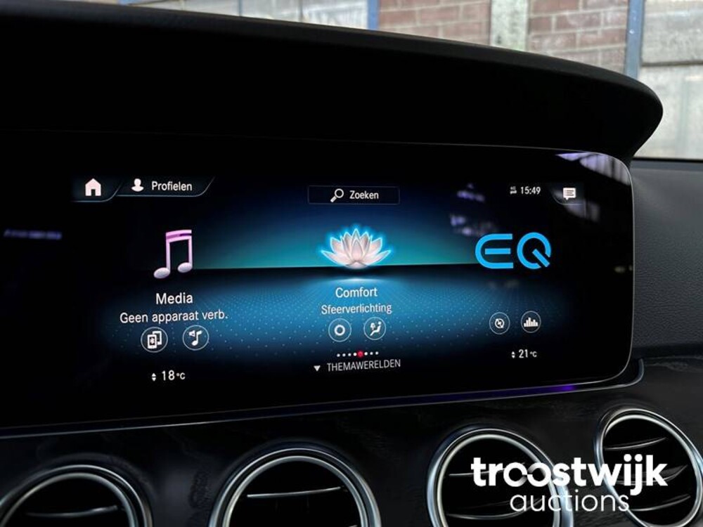 Mercedes-Benz E300e Estate Exclusive E-Klasse 211pk 2021