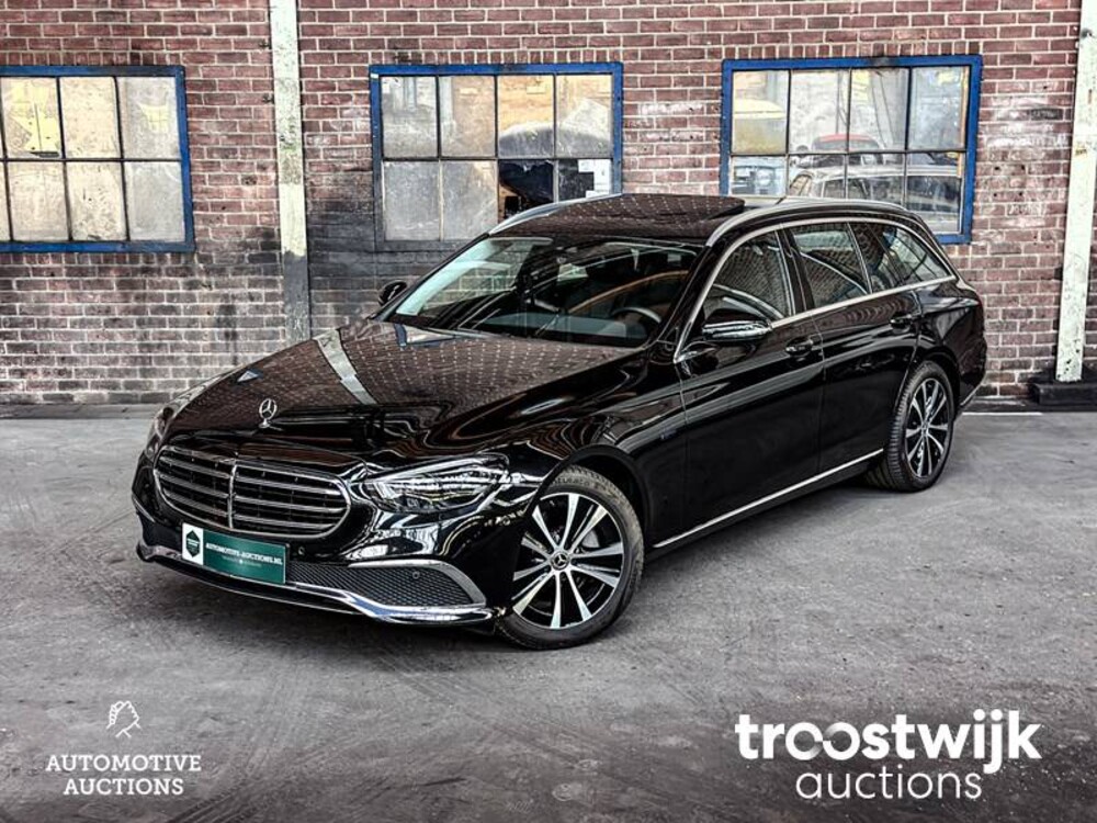 Mercedes-Benz E300e Estate Exclusive E-Klasse 211pk 2021