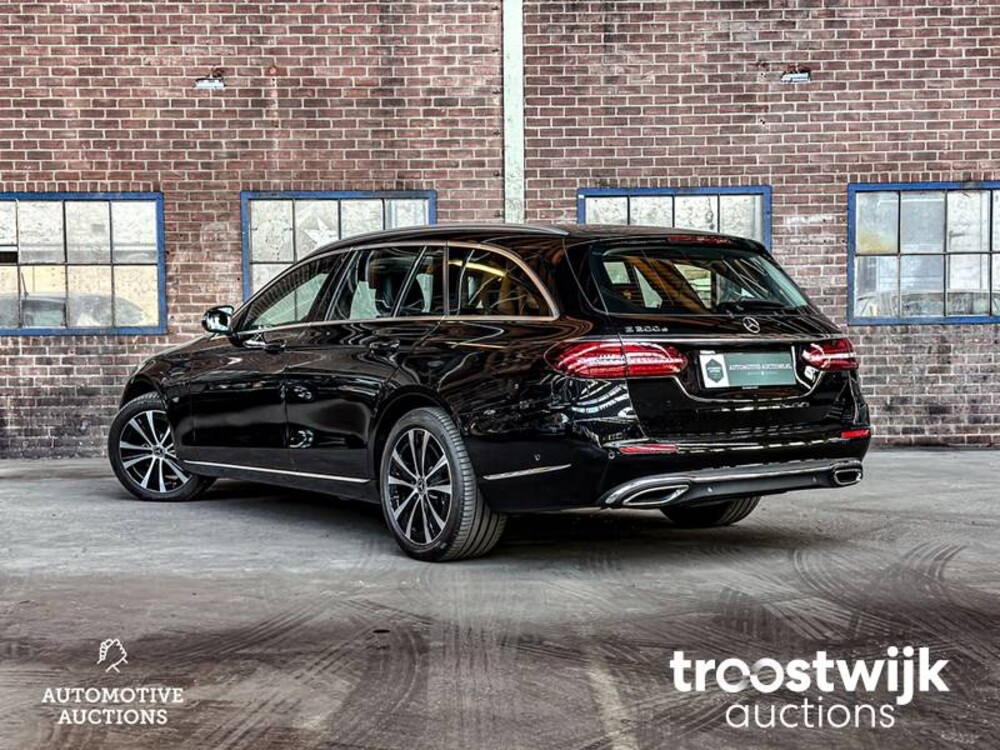 Mercedes-Benz E300e Estate Exclusive E-Klasse 211pk 2021