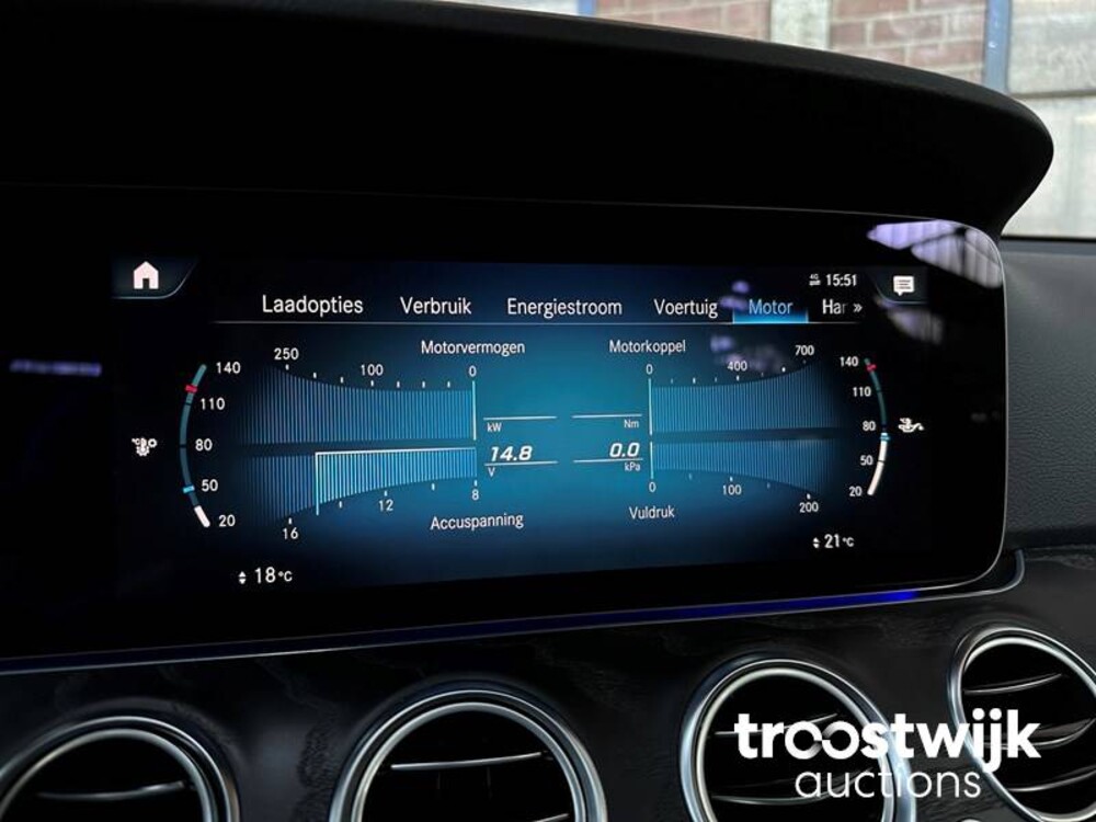 Mercedes-Benz E300e Estate Exclusive E-Klasse 211pk 2021