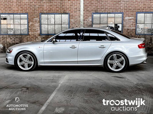 Audi S4 Turbocharged V6 Premium Plus  340pk 2012