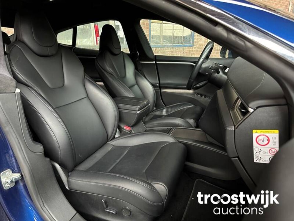 Tesla Model S 75D Base 333pk 2018 -Orig. NL-, RZ-795-K