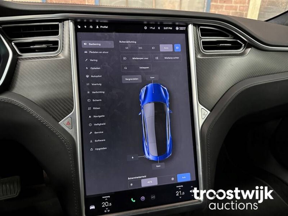 Tesla Model S 75D Base 333pk 2018 -Orig. NL-, RZ-795-K