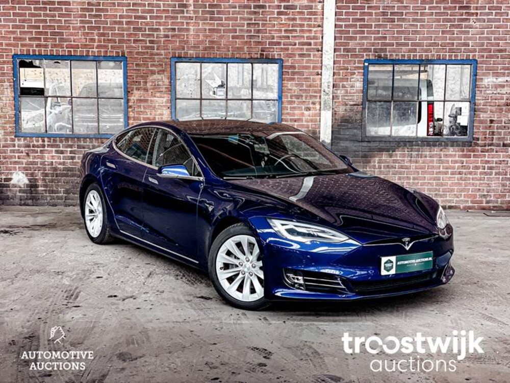 Tesla Model S 75D Base 333pk 2018 -Orig. NL-, RZ-795-K