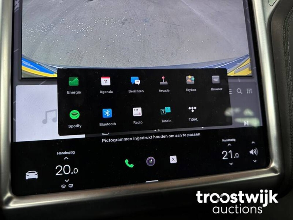 Tesla Model S 75D Base 333pk 2018 -Orig. NL-, RZ-795-K