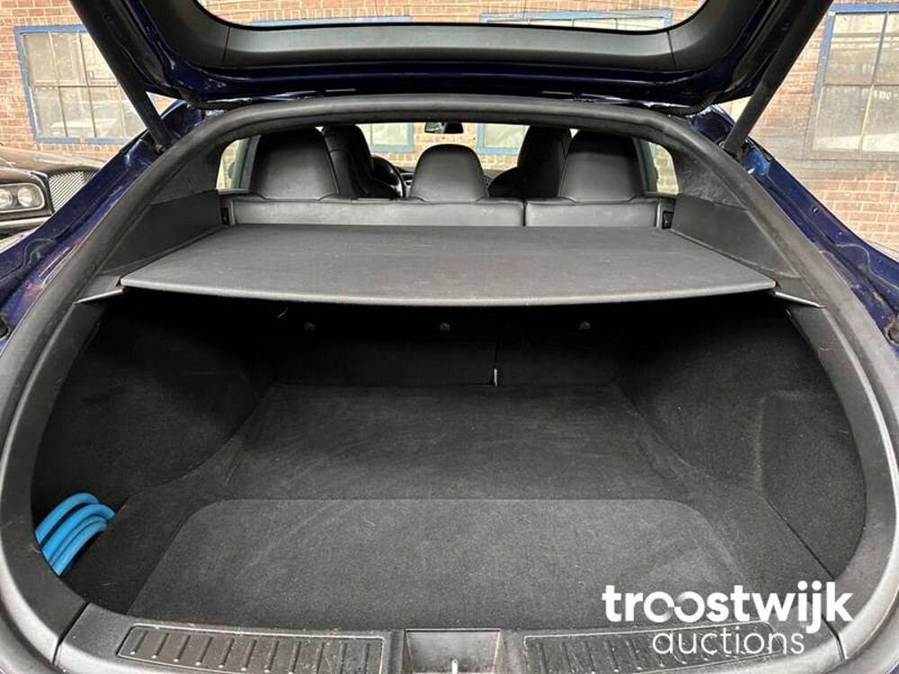 Tesla Model S 75D Base 333pk 2018 -Orig. NL-, RZ-795-K