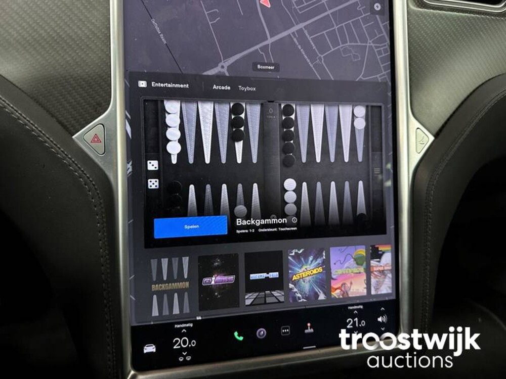 Tesla Model S 75D Base 333pk 2018 -Orig. NL-, RZ-795-K