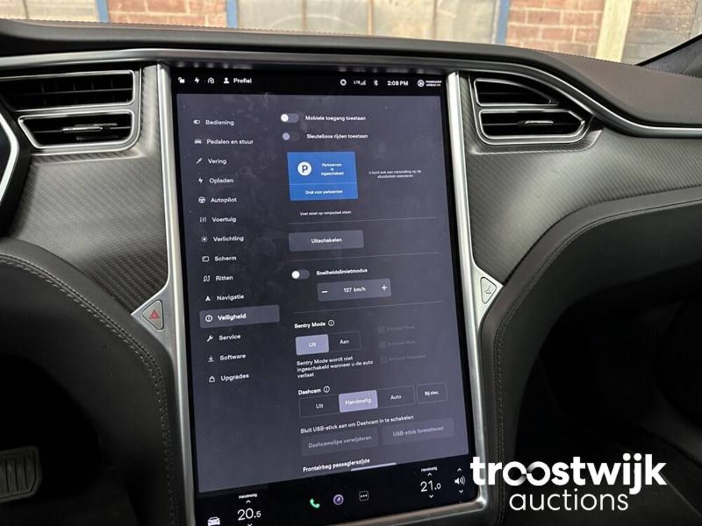 Tesla Model S 75D Base 333pk 2018 -Orig. NL-, RZ-795-K