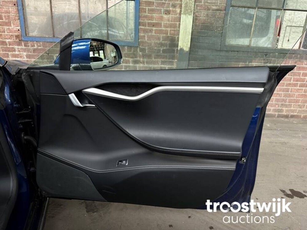 Tesla Model S 75D Base 333pk 2018 -Orig. NL-, RZ-795-K