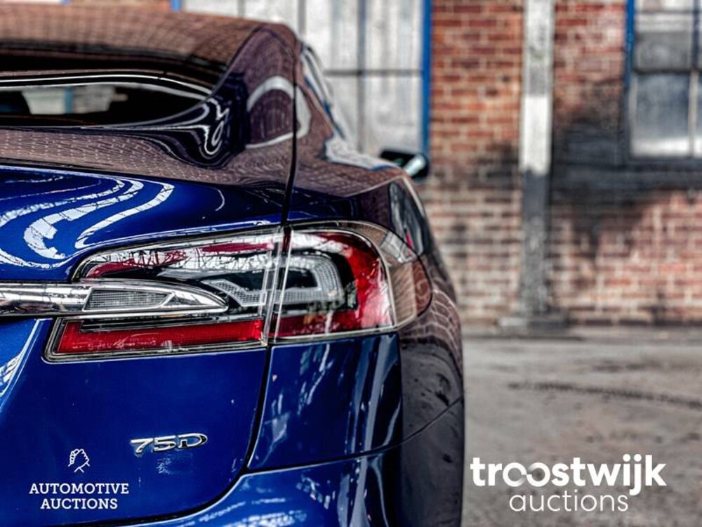 Tesla Model S 75D Base 333pk 2018 -Orig. NL-, RZ-795-K