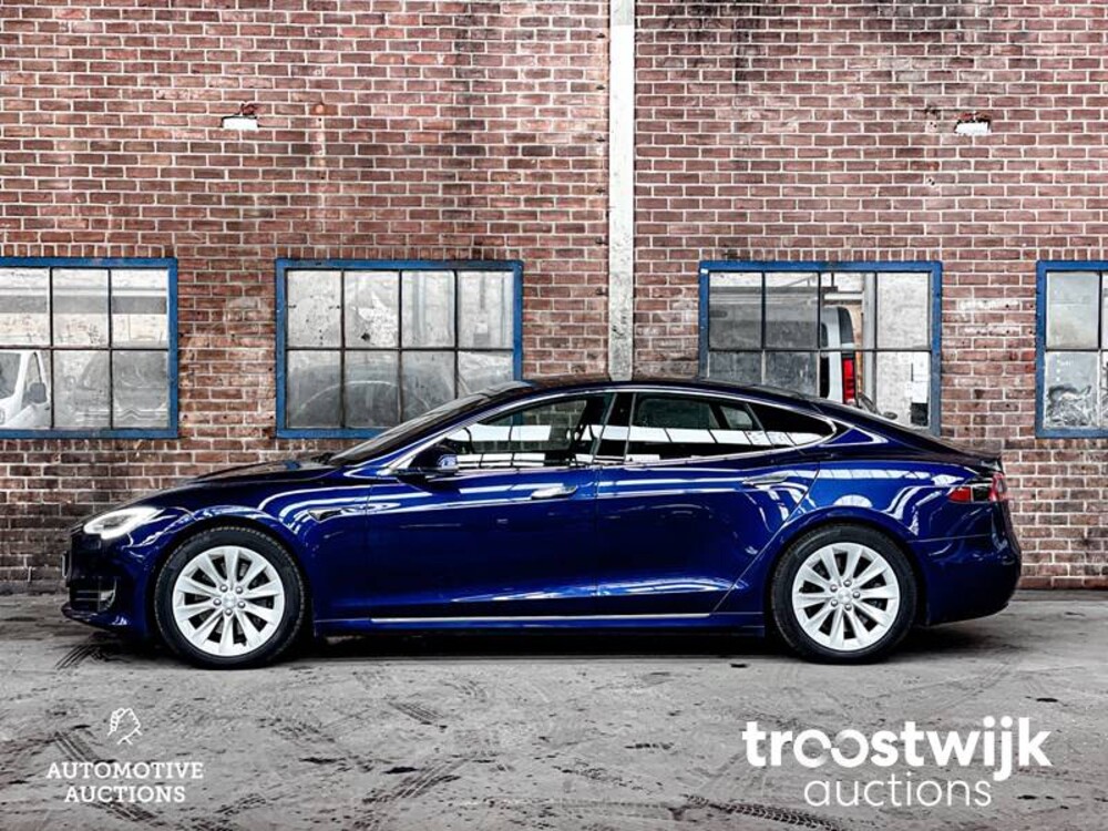 Tesla Model S 75D Base 333pk 2018 -Orig. NL-, RZ-795-K