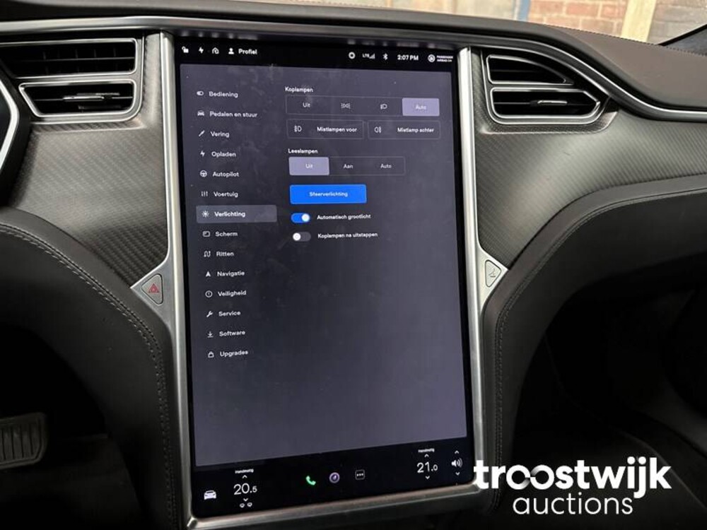 Tesla Model S 75D Base 333pk 2018 -Orig. NL-, RZ-795-K