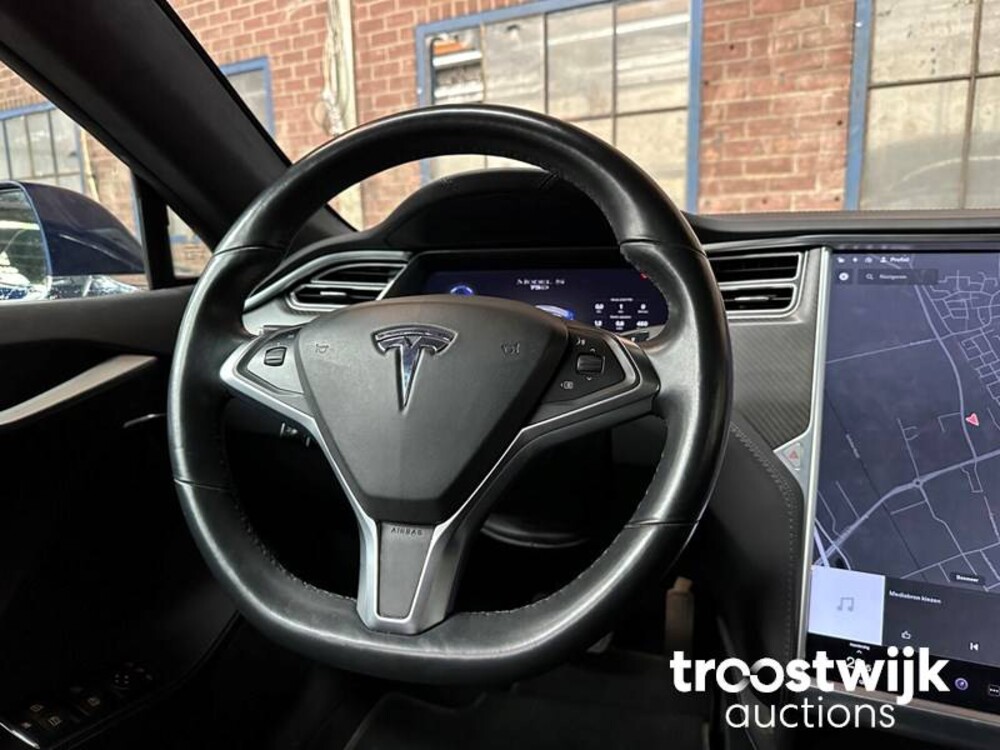 Tesla Model S 75D Base 333pk 2018 -Orig. NL-, RZ-795-K