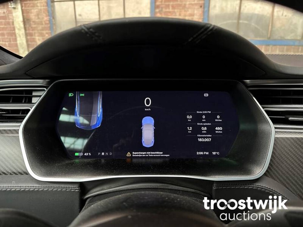 Tesla Model S 75D Base 333pk 2018 -Orig. NL-, RZ-795-K