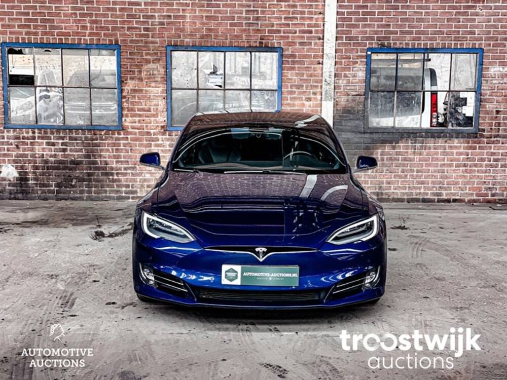 Tesla Model S 75D Base 333pk 2018 -Orig. NL-, RZ-795-K