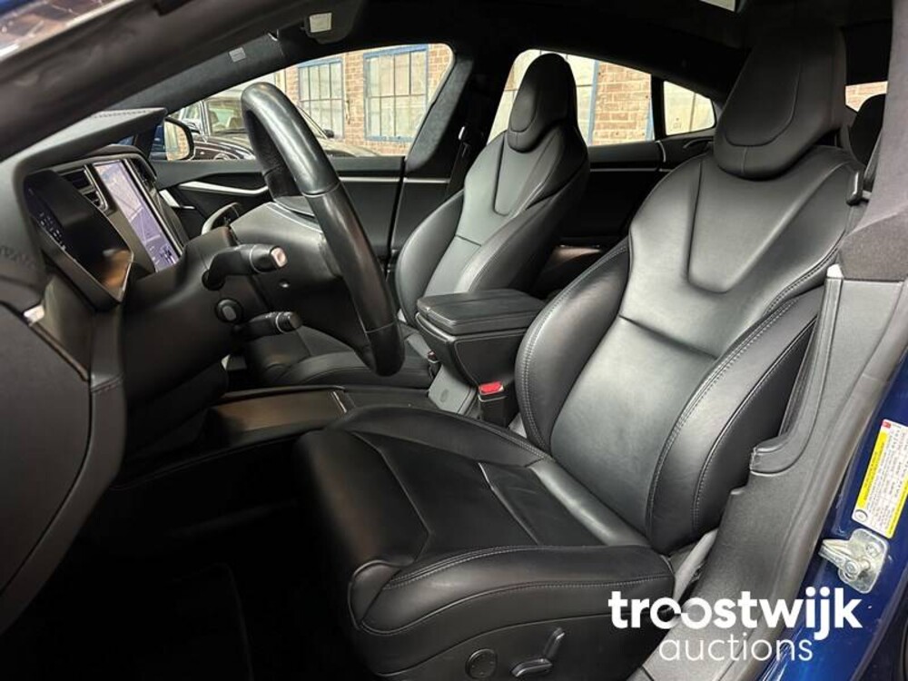 Tesla Model S 75D Base 333pk 2018 -Orig. NL-, RZ-795-K