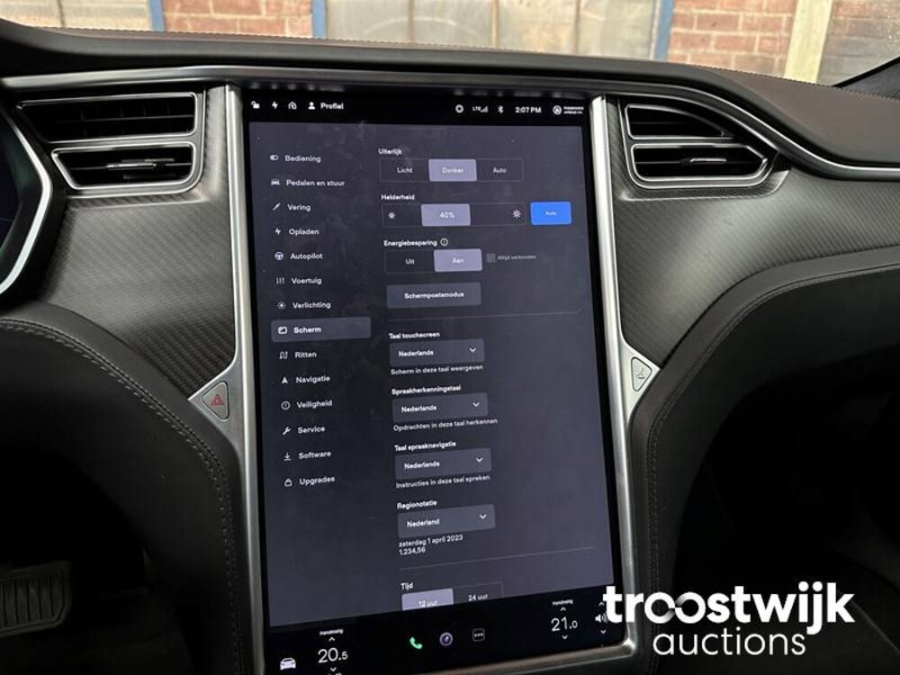 Tesla Model S 75D Base 333pk 2018 -Orig. NL-, RZ-795-K
