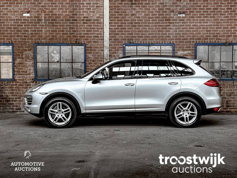 Porsche Cayenne 3.0 V6 240pk 2010
