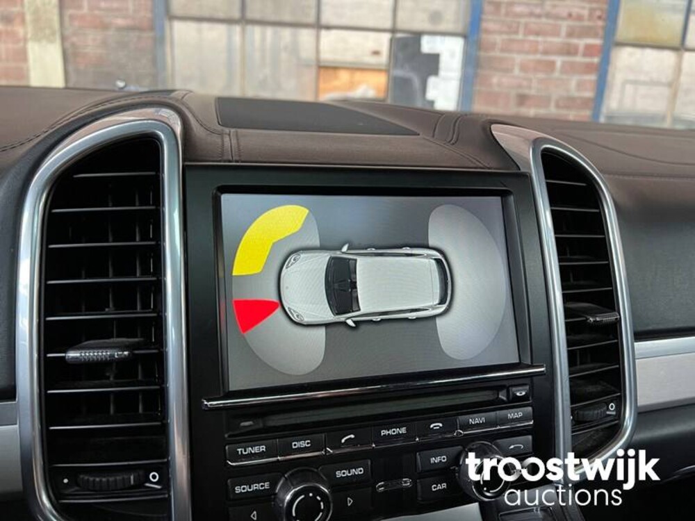 Porsche Cayenne 3.0 V6 240pk 2010