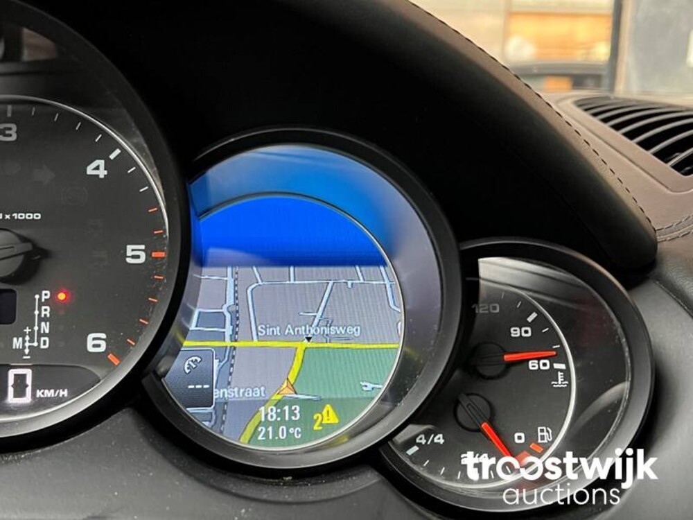 Porsche Cayenne 3.0 V6 240pk 2010