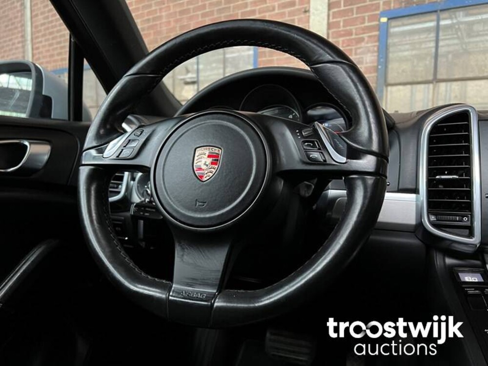 Porsche Cayenne 3.0 V6 240pk 2010
