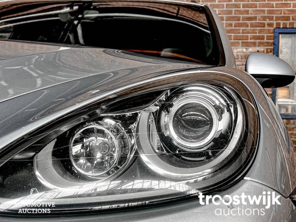 Porsche Cayenne 3.0 V6 240pk 2010