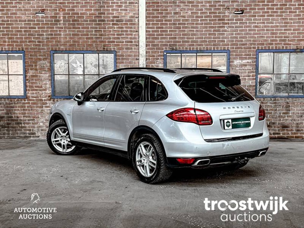 Porsche Cayenne 3.0 V6 240pk 2010