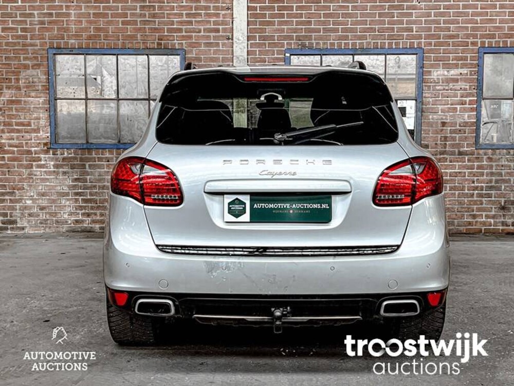 Porsche Cayenne 3.0 V6 240pk 2010