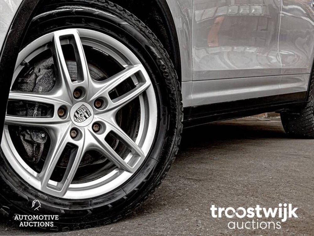 Porsche Cayenne 3.0 V6 240pk 2010