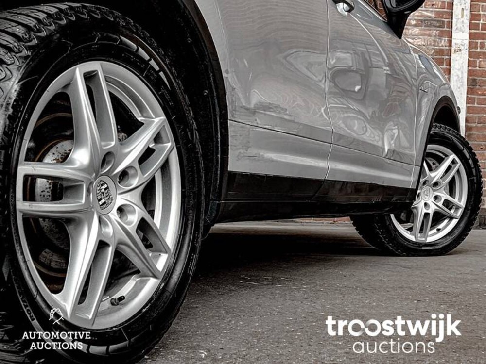 Porsche Cayenne 3.0 V6 240pk 2010