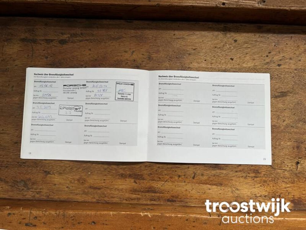 Porsche Cayenne 3.0 V6 240pk 2010