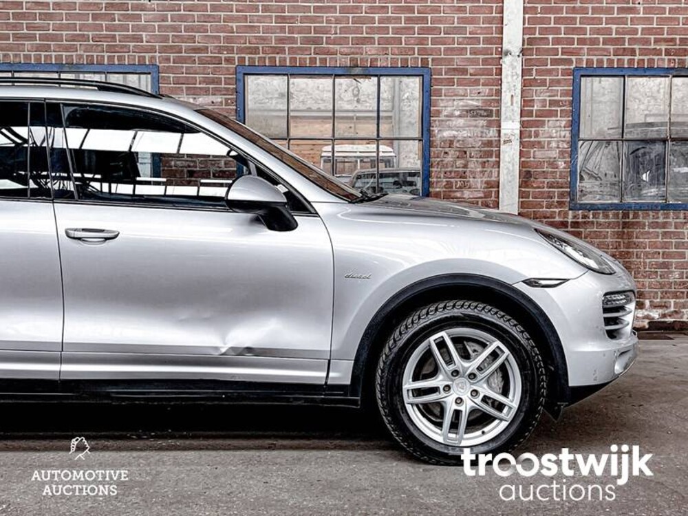 Porsche Cayenne 3.0 V6 240pk 2010