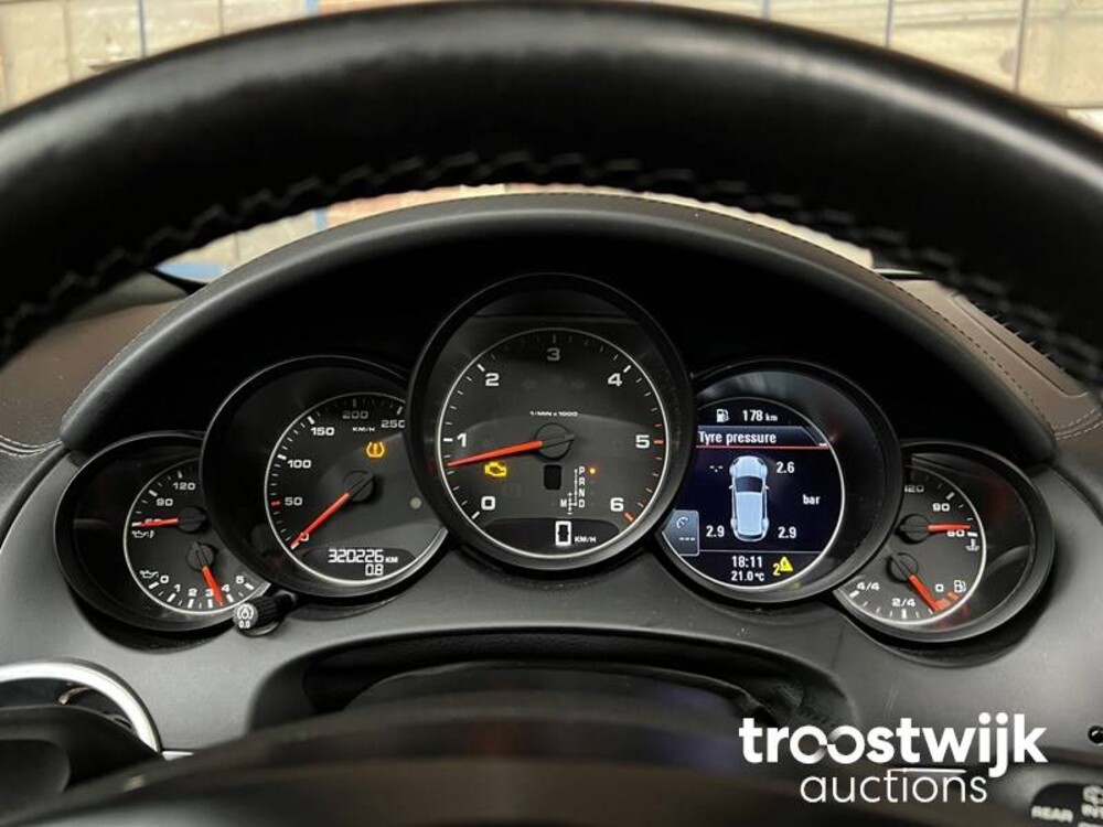 Porsche Cayenne 3.0 V6 240pk 2010