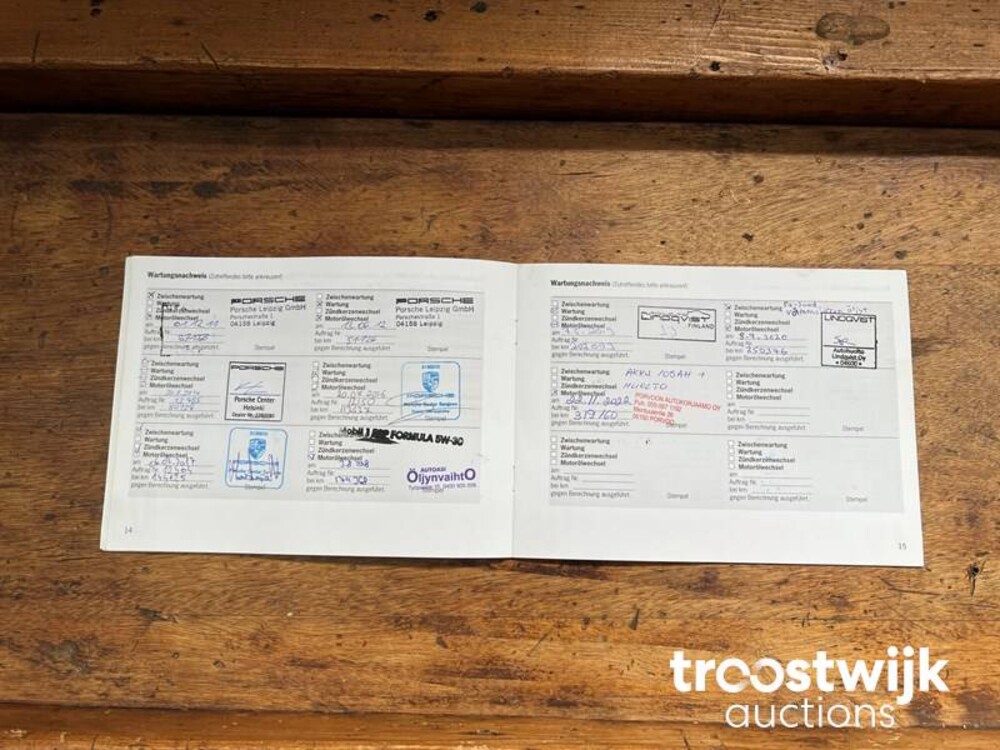 Porsche Cayenne 3.0 V6 240pk 2010