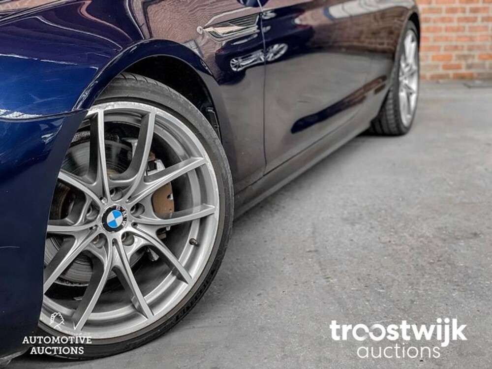 BMW 640i 3.0 L6 6-serie 235pk 2012