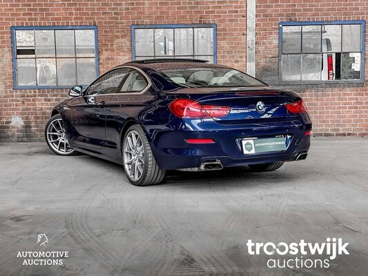 BMW 640i 3.0 L6 6-serie 235pk 2012