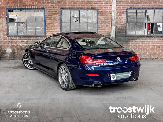 BMW 640i 3.0 L6 6-serie 235pk 2012