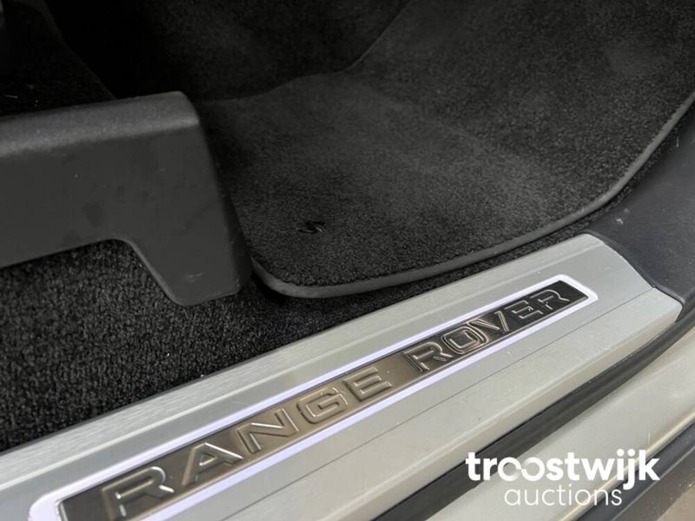 Land Rover Range Rover Vogue LWB Supercharged 386pk 2019