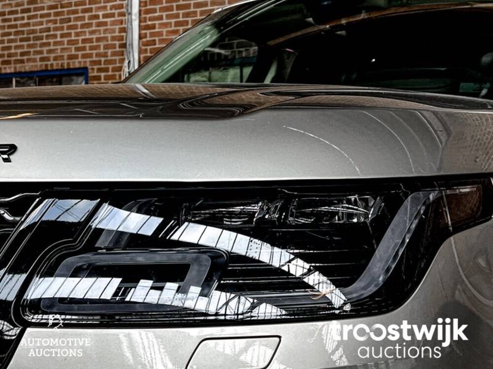 Land Rover Range Rover Vogue LWB Supercharged 386pk 2019