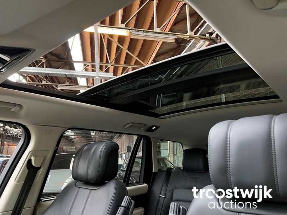 Land Rover Range Rover Vogue LWB Supercharged 386pk 2019