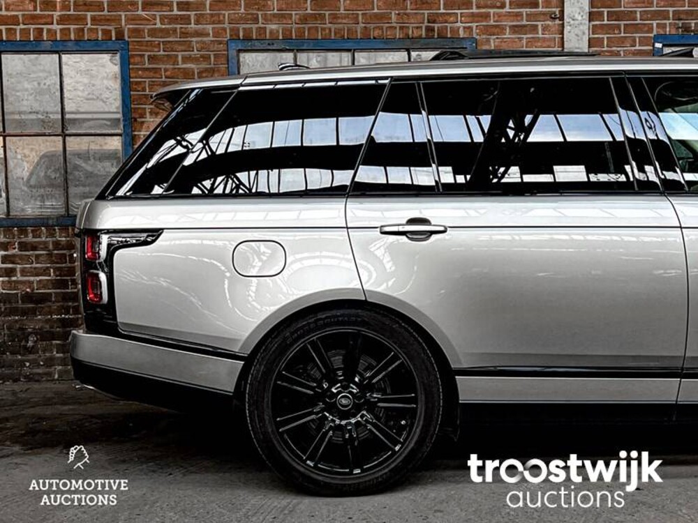 Land Rover Range Rover Vogue LWB Supercharged 386pk 2019