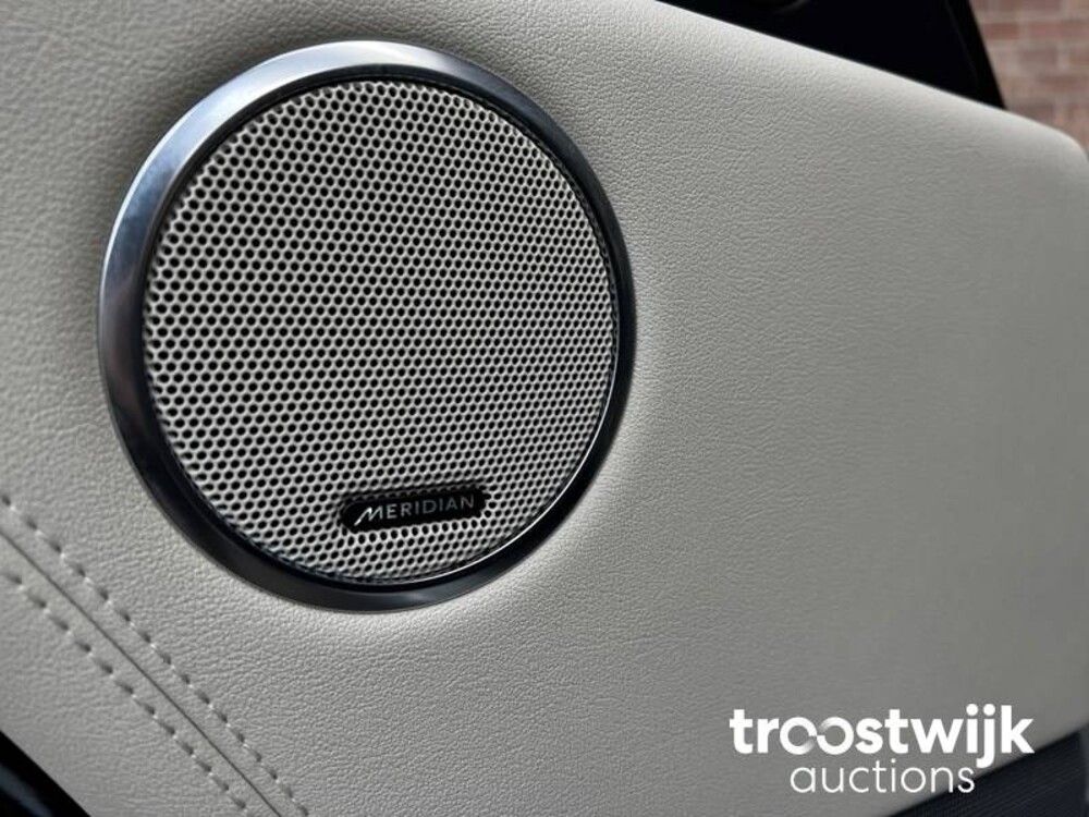 Land Rover Range Rover Vogue LWB Supercharged 386pk 2019